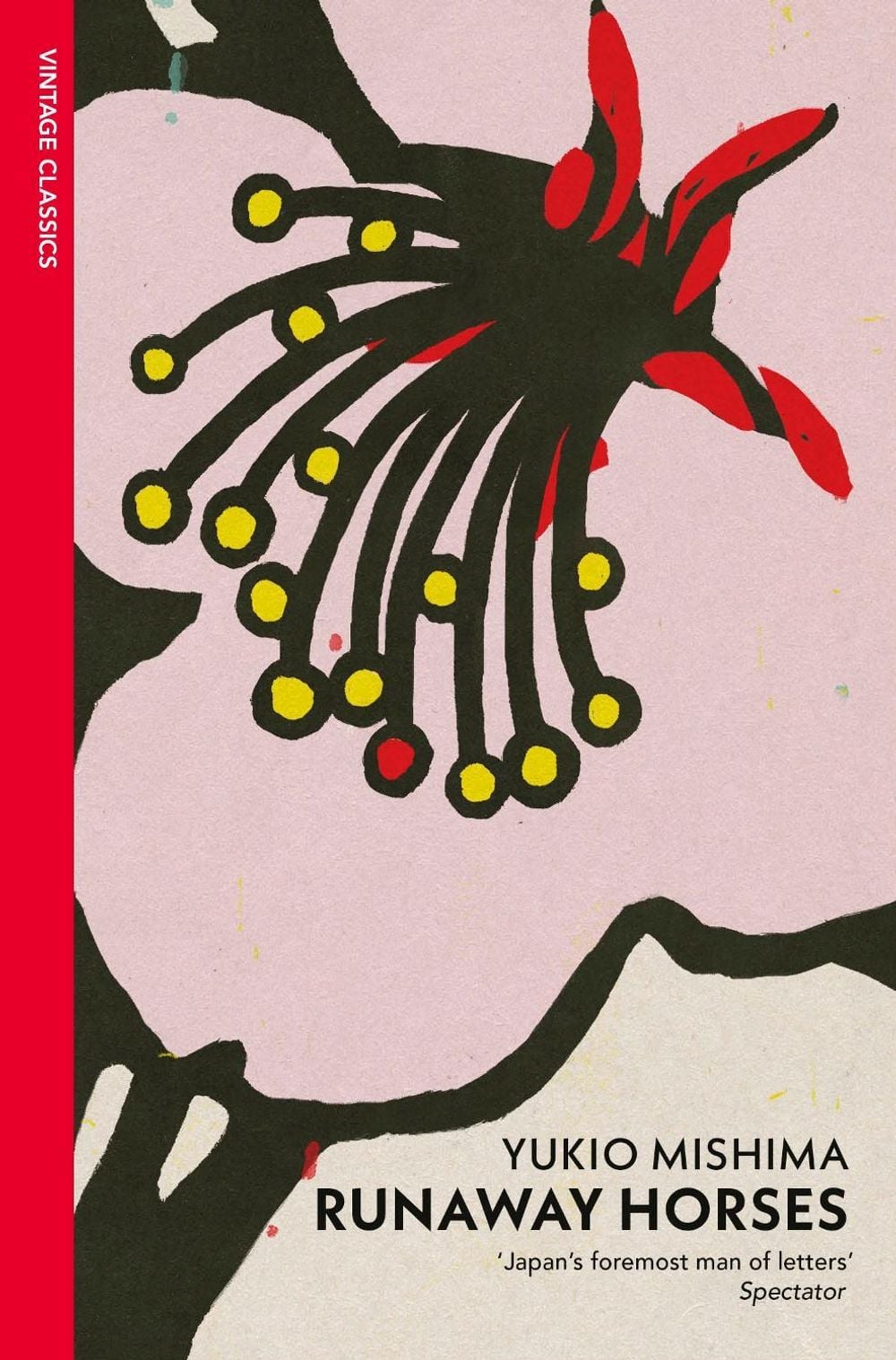 Runaway Horses by Yukio Mishima - ISBN: 9780099282891