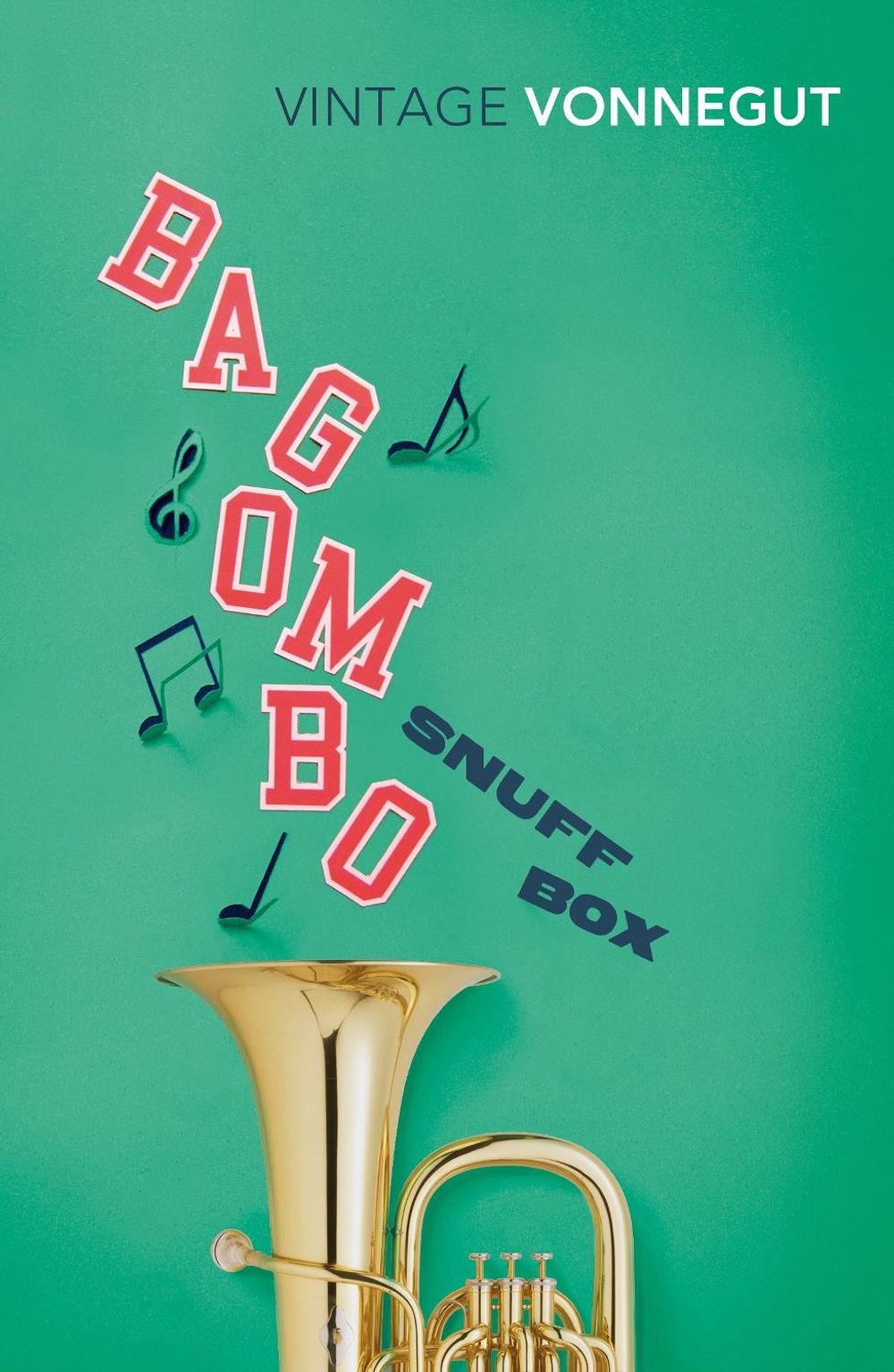 Bagombo Snuff Box by Kurt Vonnegut - ISBN: 9780099282969
