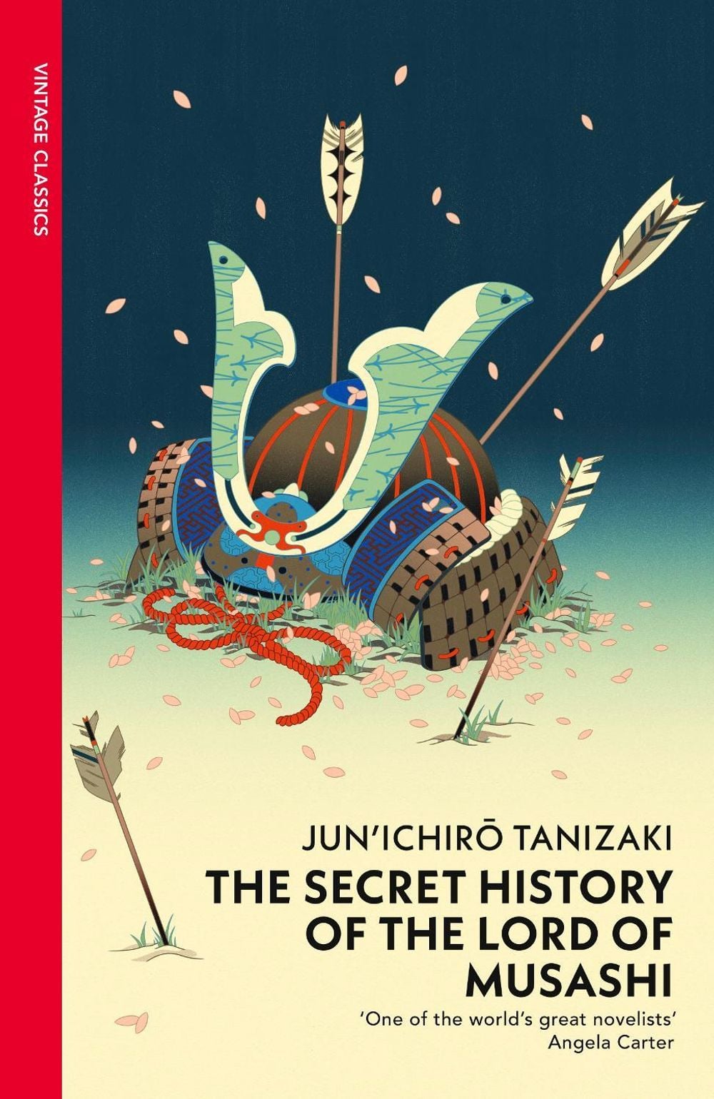 The Secret History of The Lord of Musashi by Junichiro Tanizaki - ISBN: 9780099283171