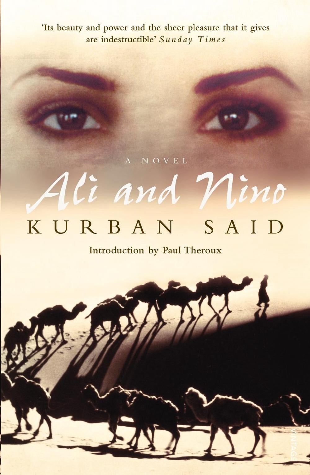 Ali And Nino by Kurban Said - ISBN: 9780099283225