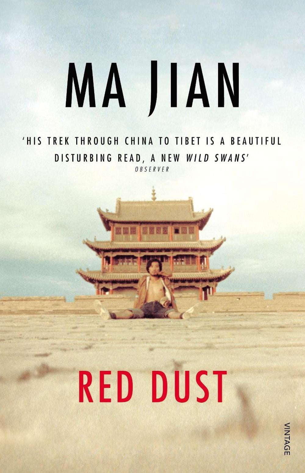 Red Dust by Ma Jian - ISBN: 9780099283294