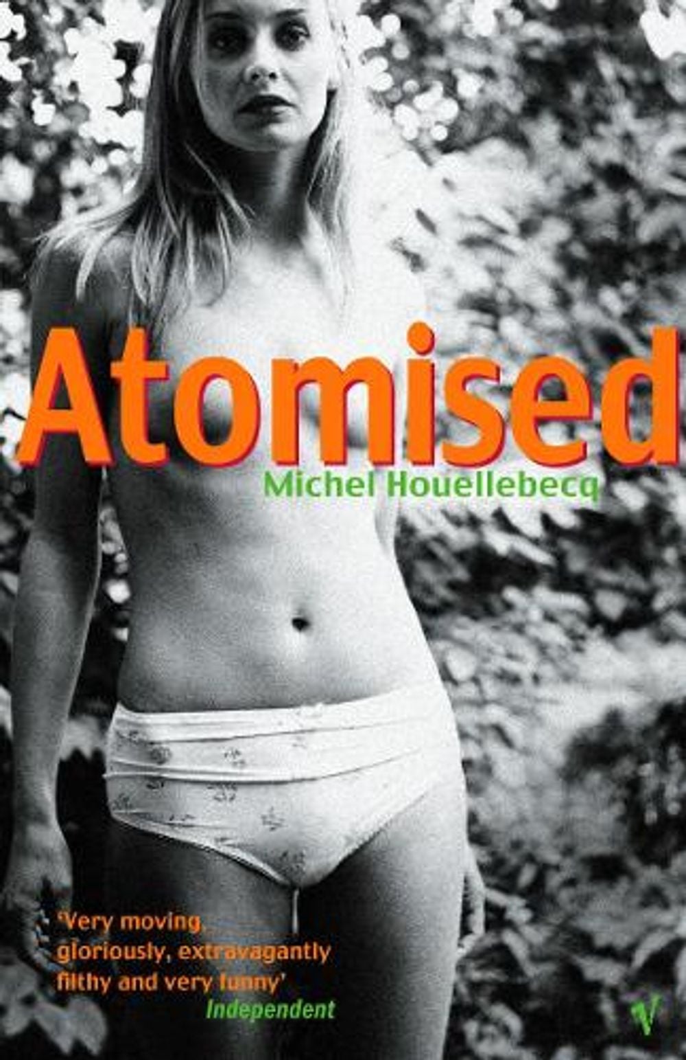 Atomised by Michel Houellebecq - ISBN: 9780099283362