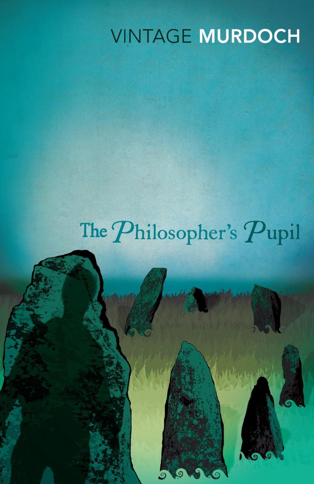 The Philosopher's Pupil by Iris Murdoch - ISBN: 9780099283591