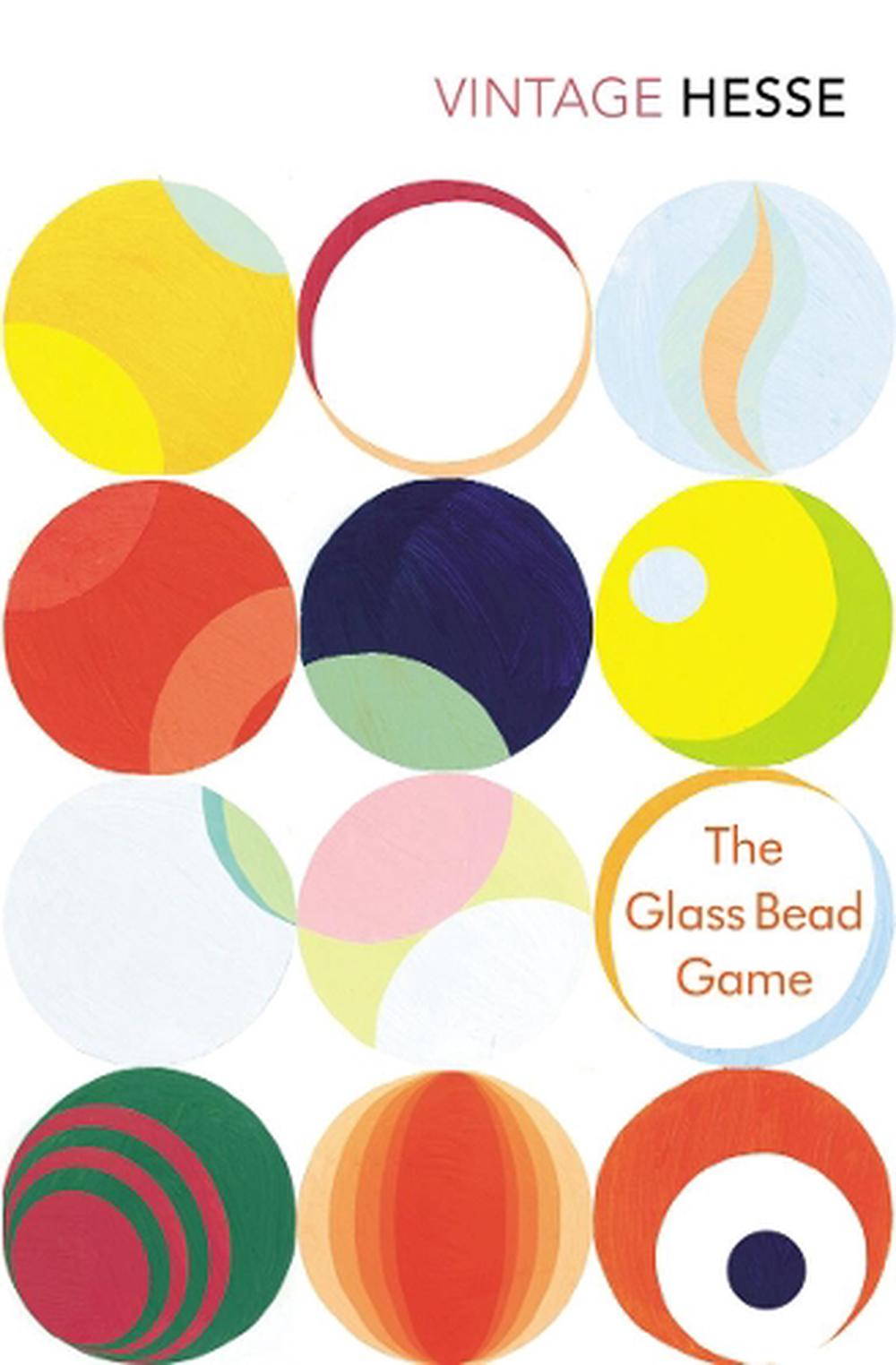 The Glass Bead Game by Hermann Hesse, Paperback, 9780099283621 | Buy ...