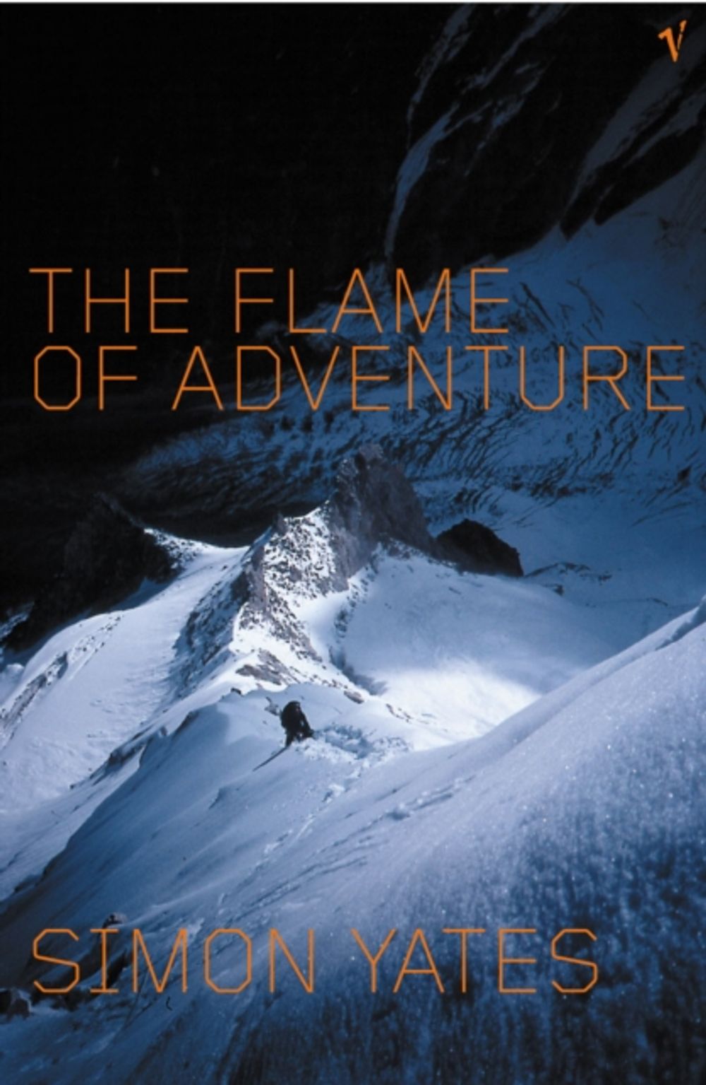 Flame Of Adventure by Simon Yates - ISBN: 9780099283867