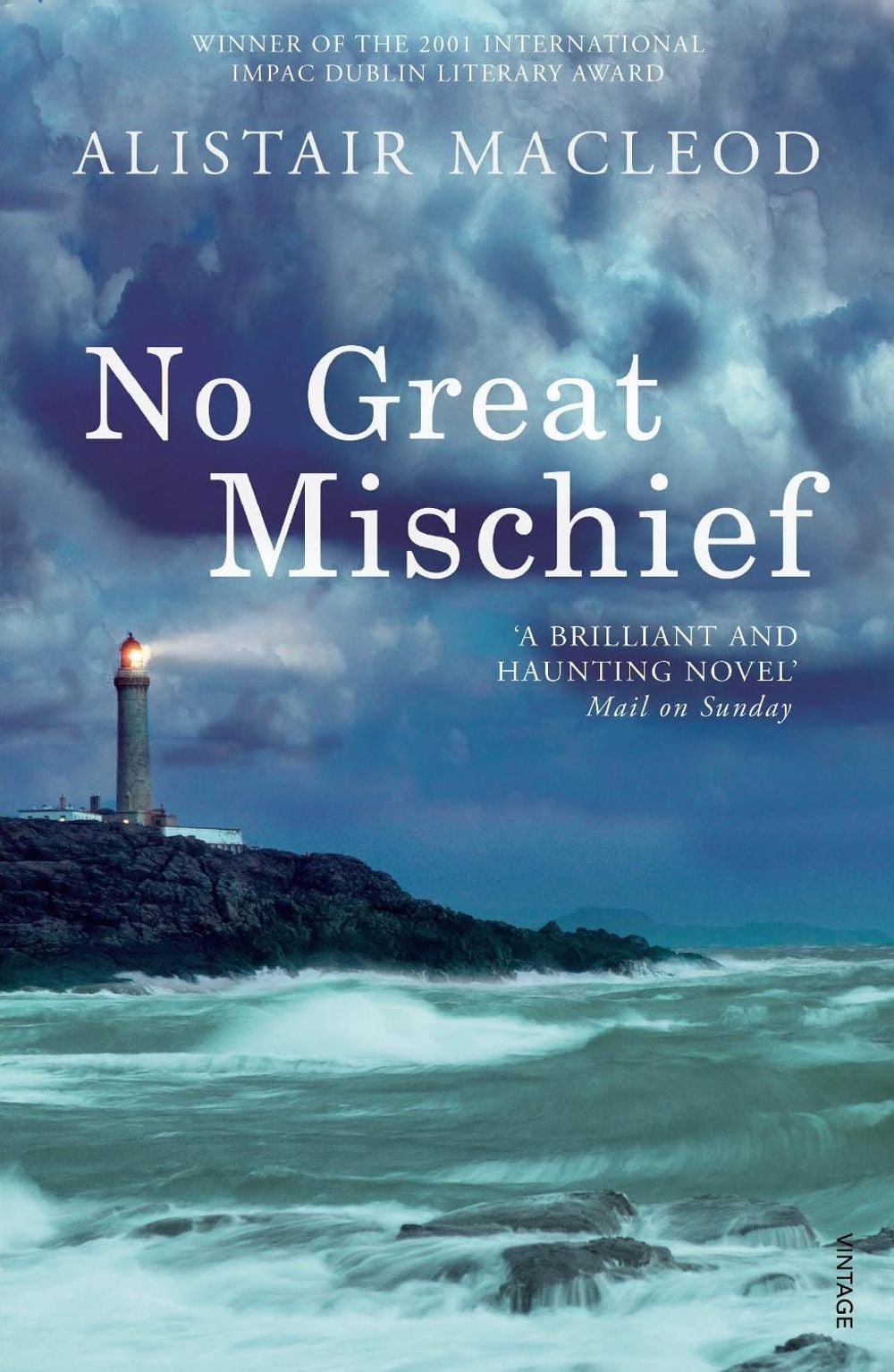 No Great Mischief by Alistair MacLeod - ISBN: 9780099283928