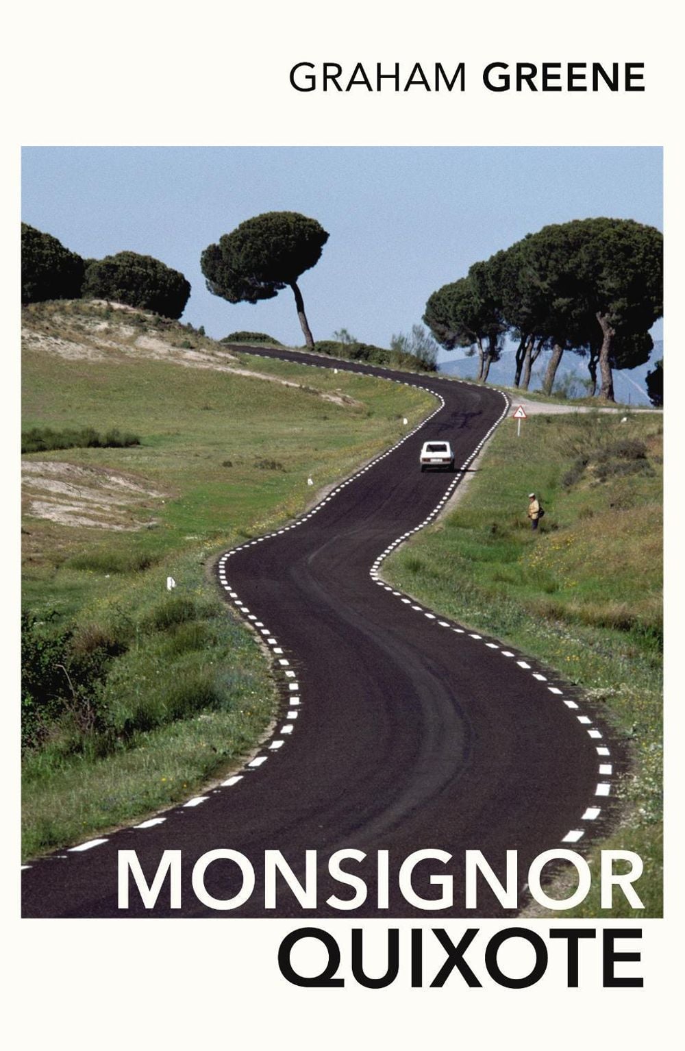 Monsignor Quixote by Graham Greene - ISBN: 9780099283942