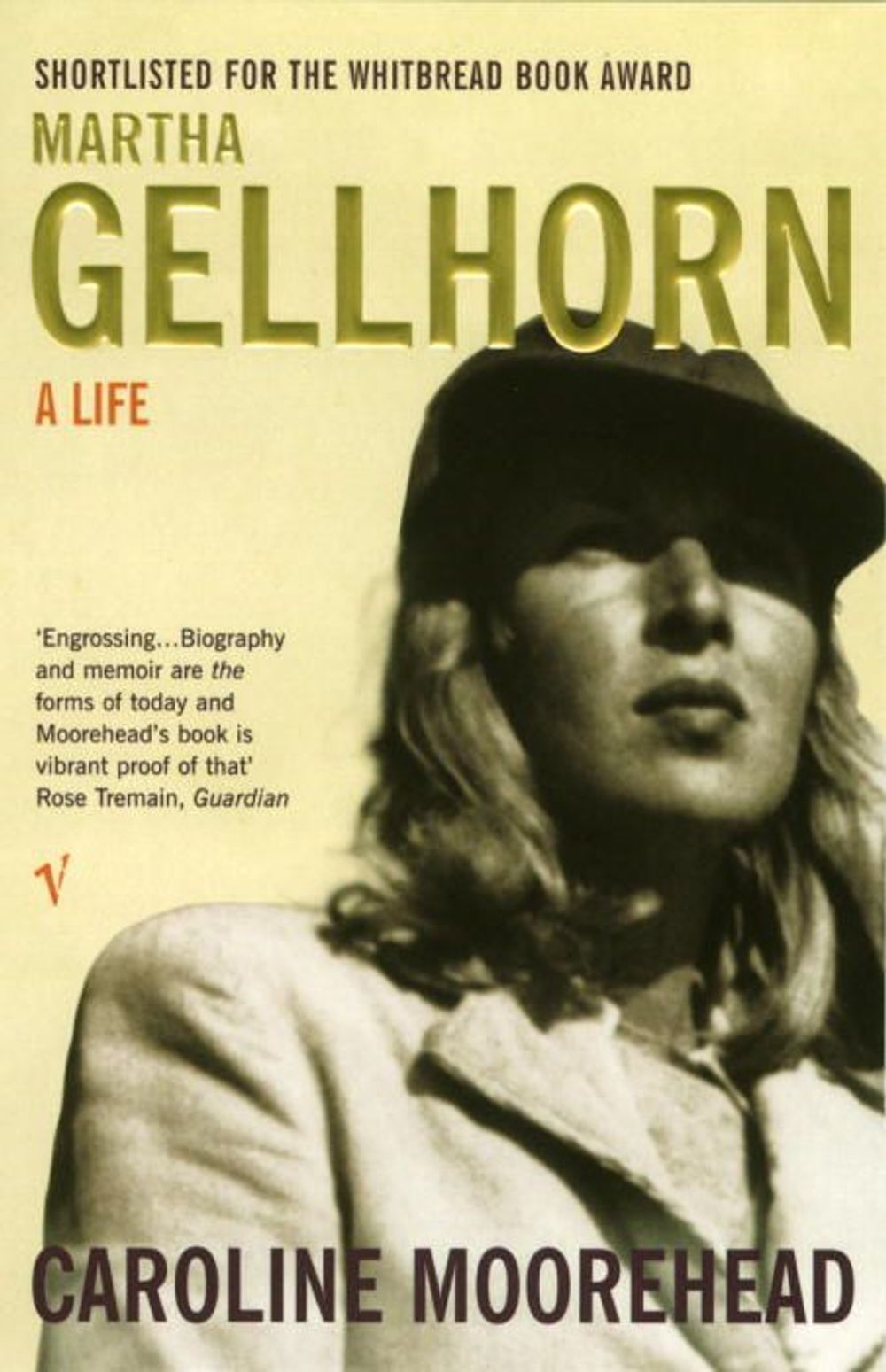 Martha Gellhorn by Caroline Moorehead - ISBN: 9780099284017