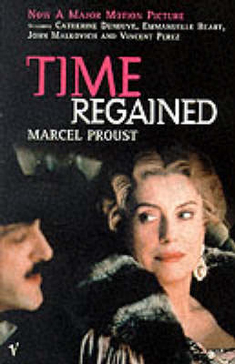Time Regained Tilm by Marcel Proust, Paperback, 9780099284635 Buy