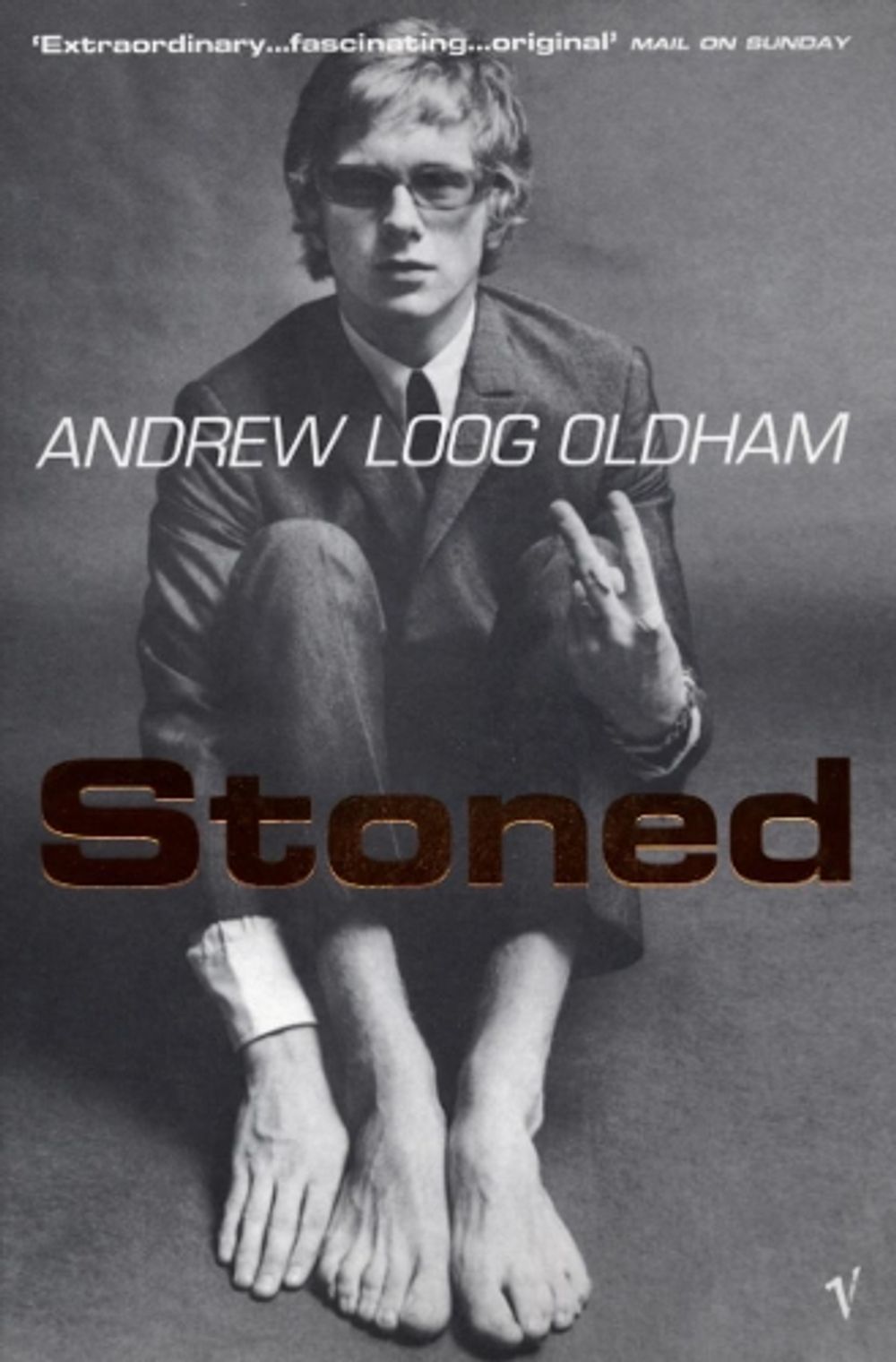 Stoned by Andrew Loog Oldham - ISBN: 9780099284673