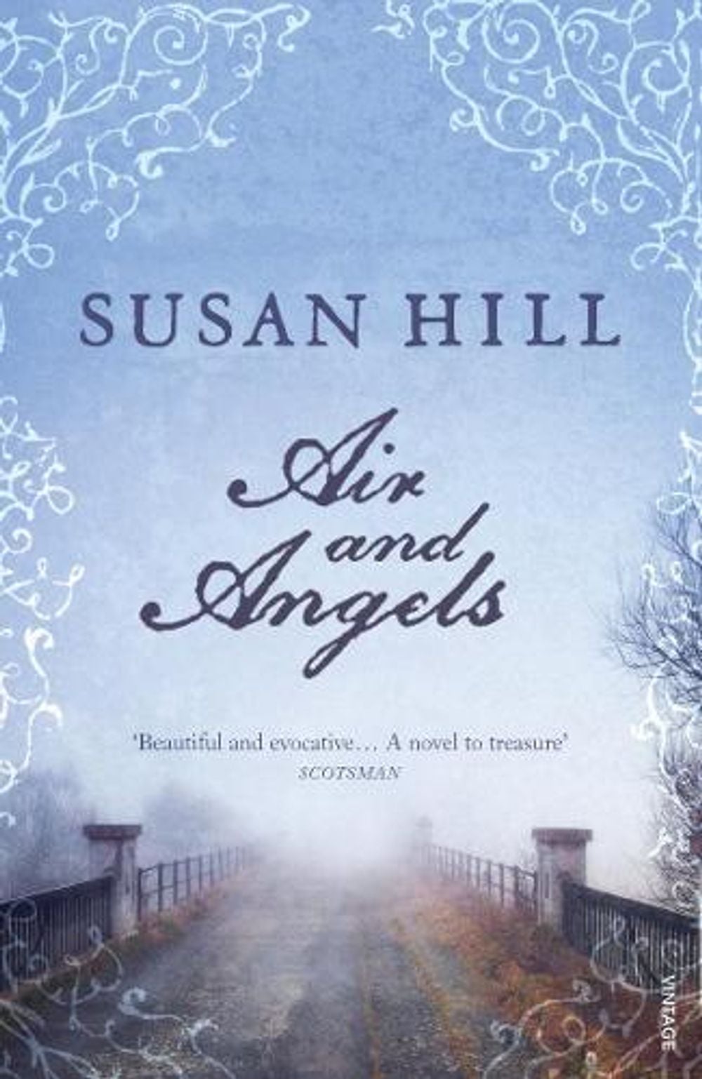 Air and Angels by Susan Hill - ISBN: 9780099284680