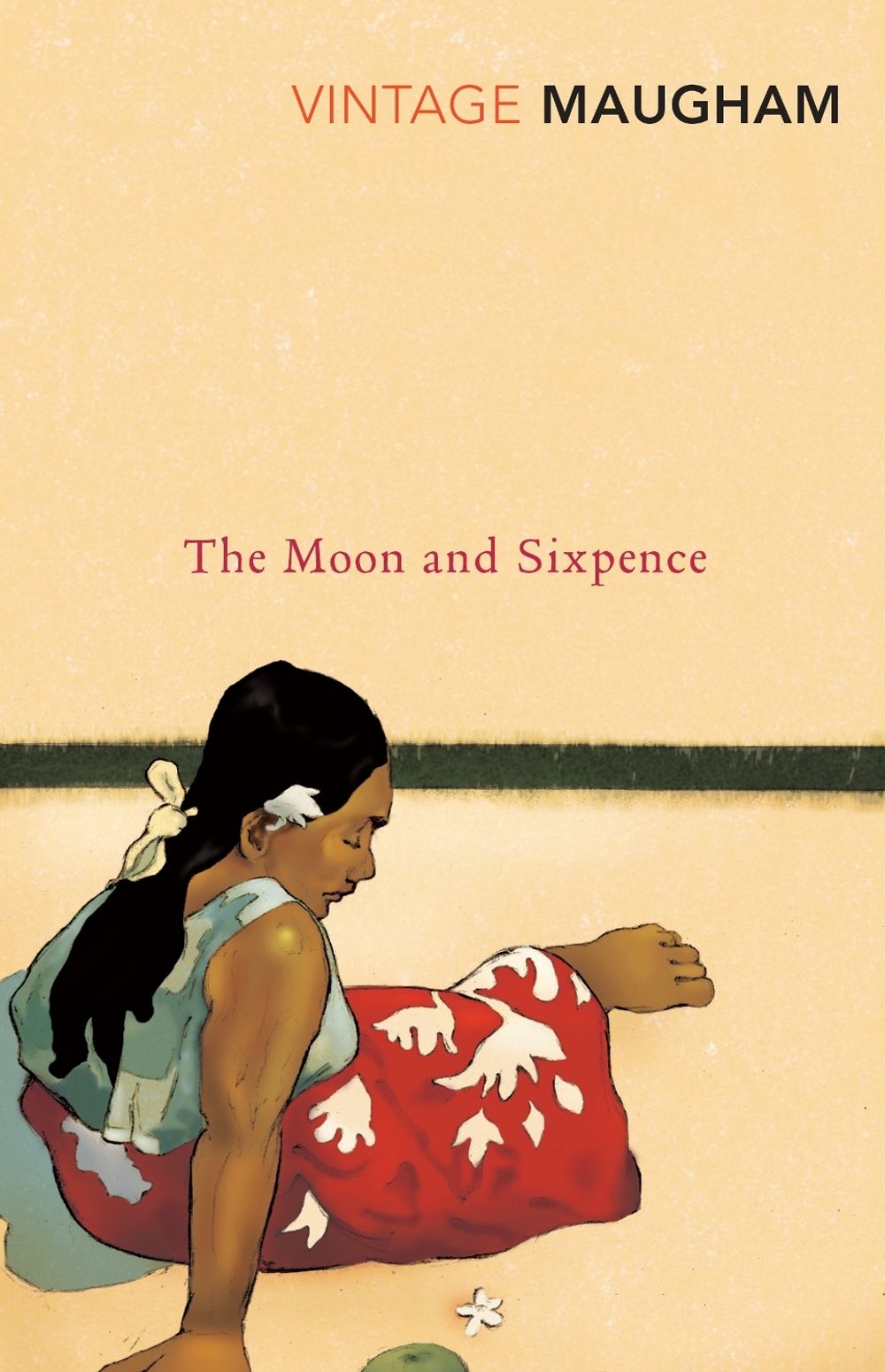 The Moon And Sixpence by W. Somerset Maugham - ISBN: 9780099284765