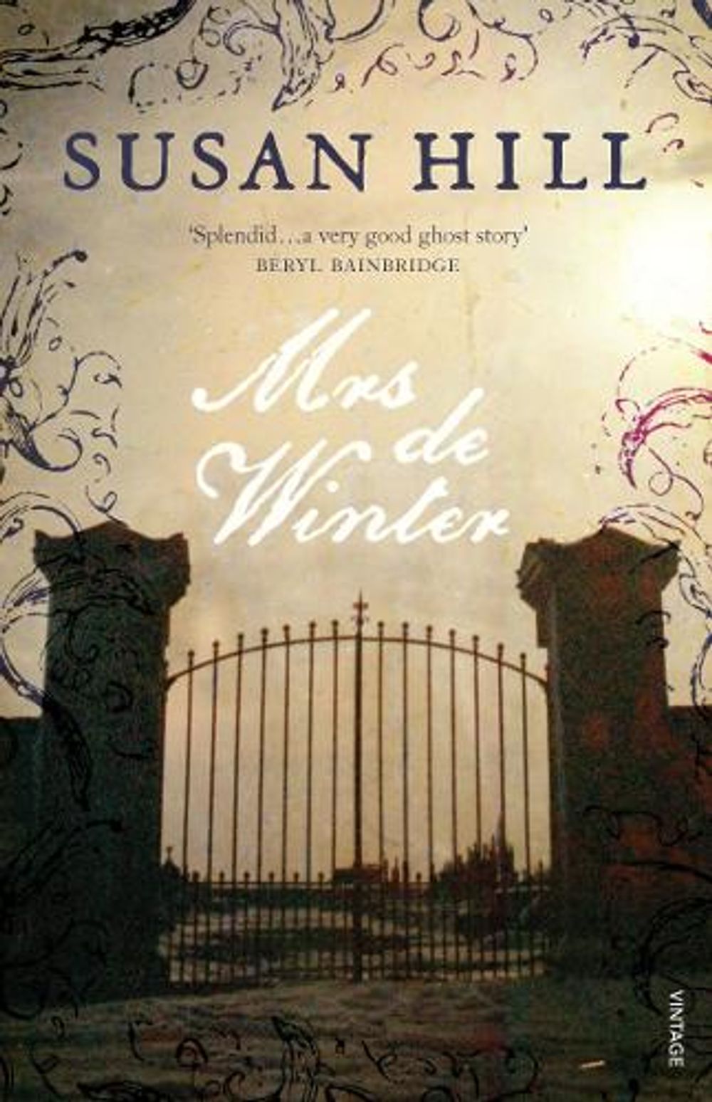 Mrs de Winter by Susan Hill - ISBN: 9780099284789