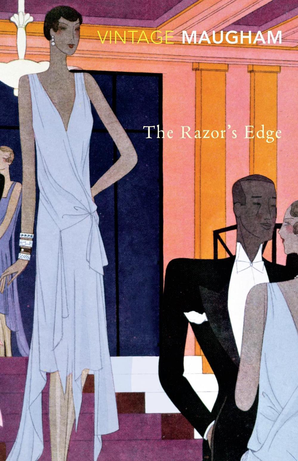 The Razor's Edge by W. Somerset Maugham, Paperback, 9780099284864 Buy