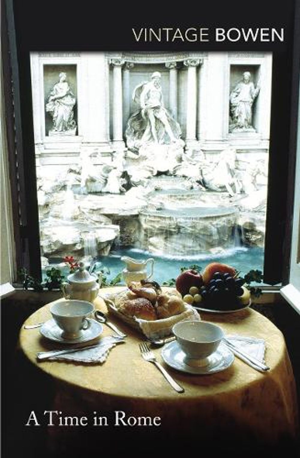 A Time in Rome by Elizabeth Bowen - ISBN: 9780099284956