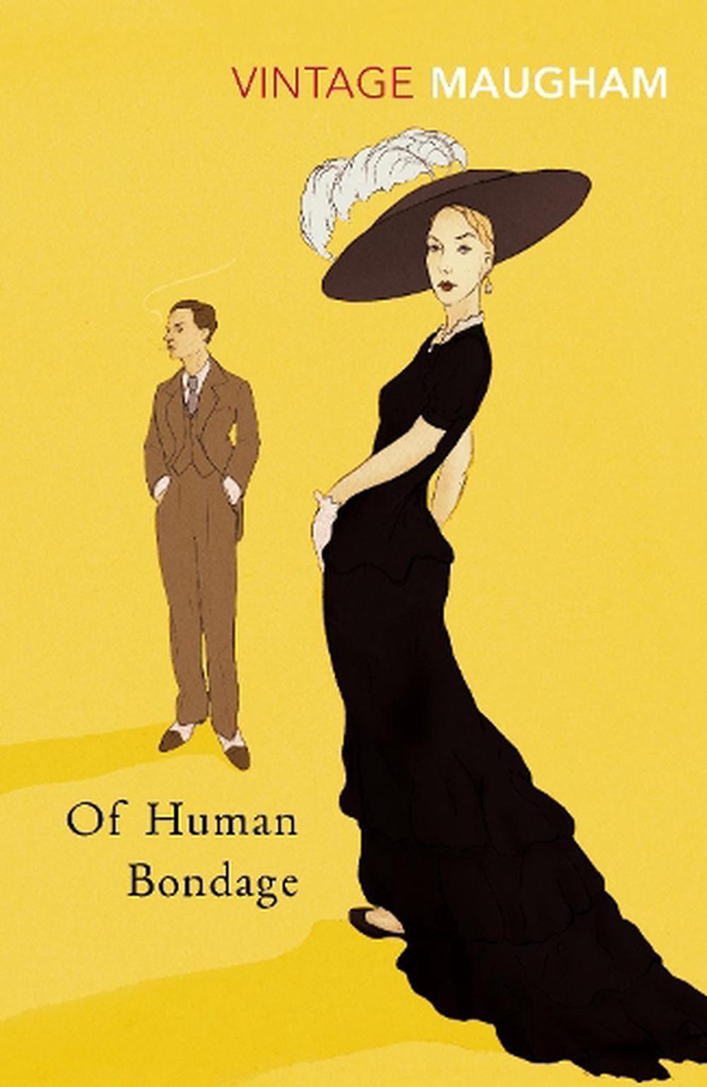 Of Human Bondage By W Somerset Maugham Paperback 9780099284963 Buy   9780099284963 