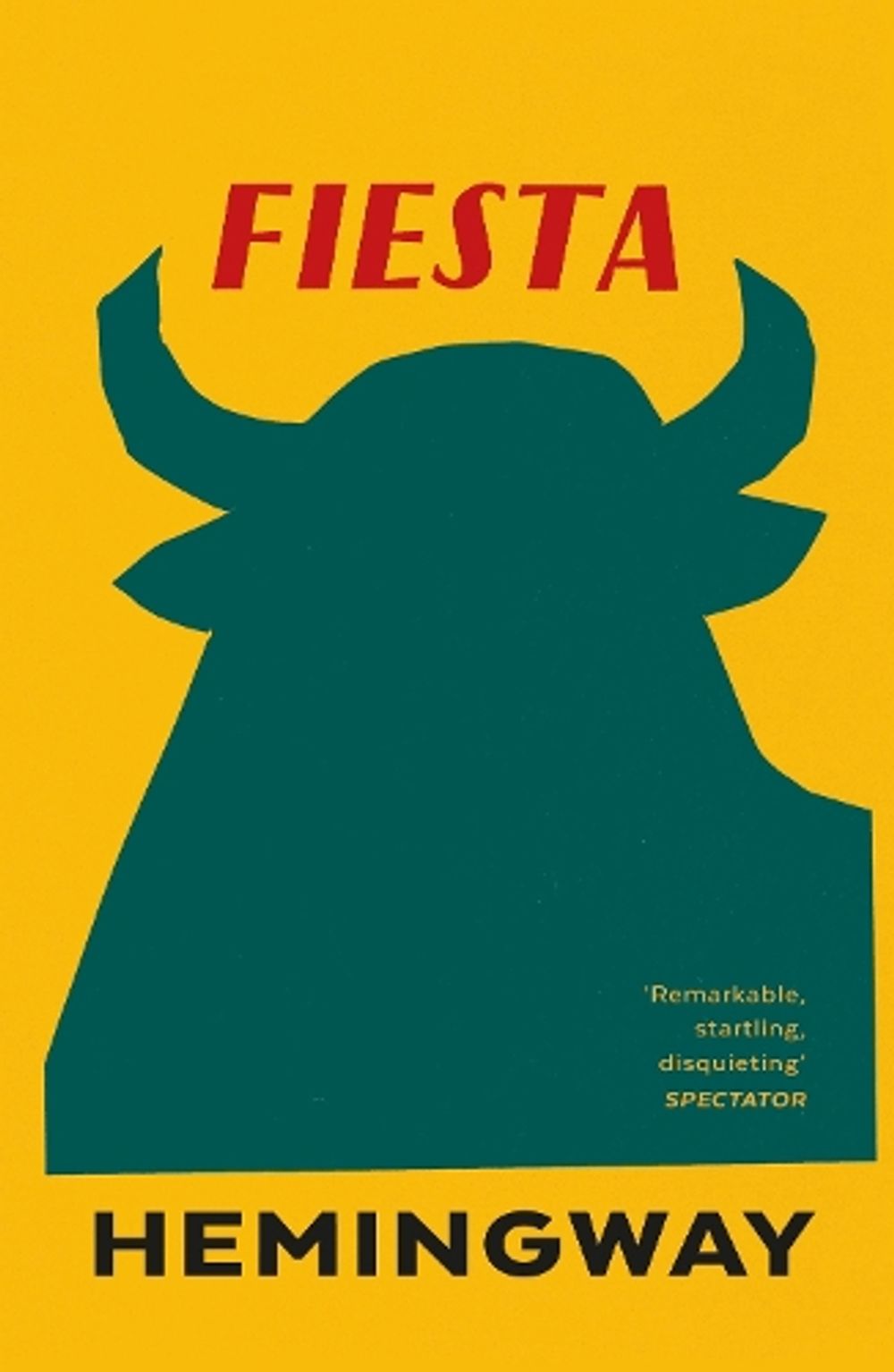 Fiesta by Ernest Hemingway - ISBN: 9780099285038