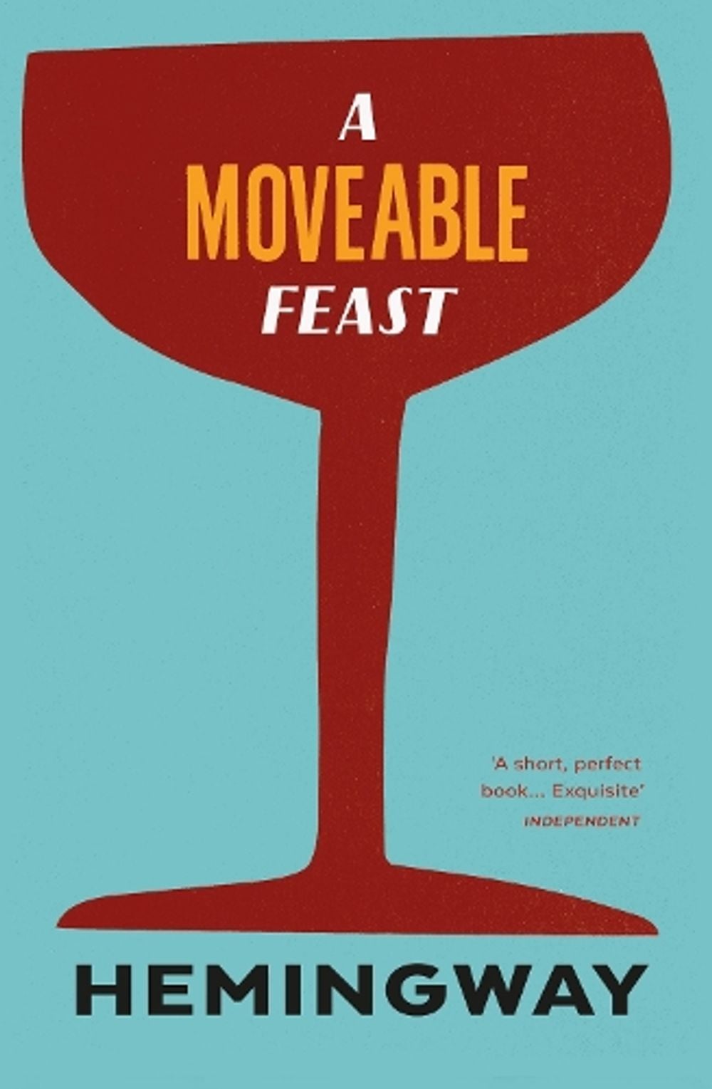 A Moveable Feast by Ernest Hemingway - ISBN: 9780099285045
