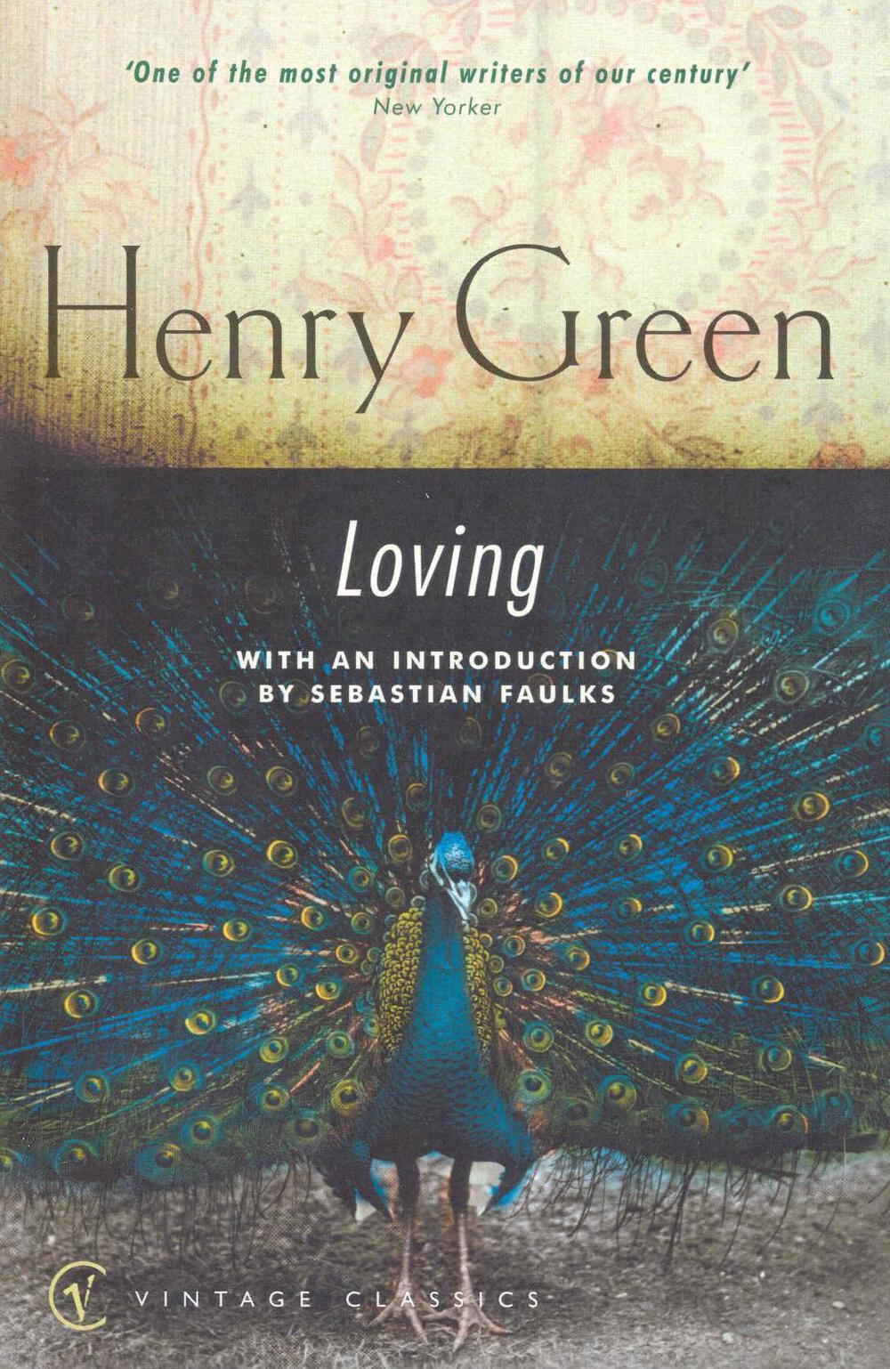 Loving by Henry Green - ISBN: 9780099285090