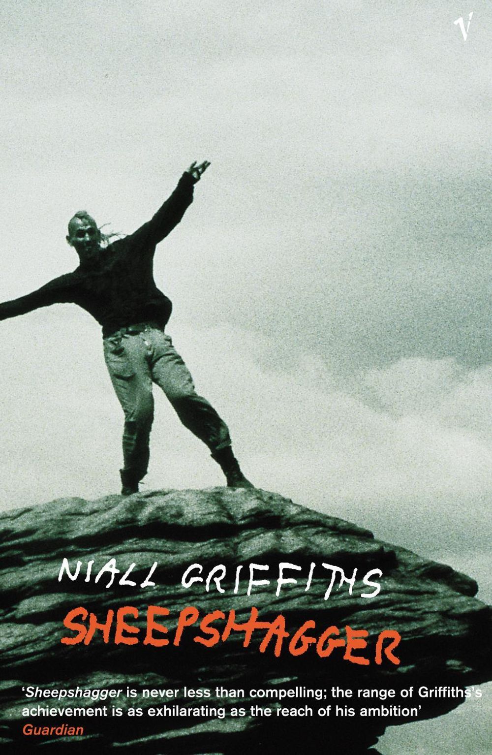 Sheepshagger by Niall Griffiths - ISBN: 9780099285182