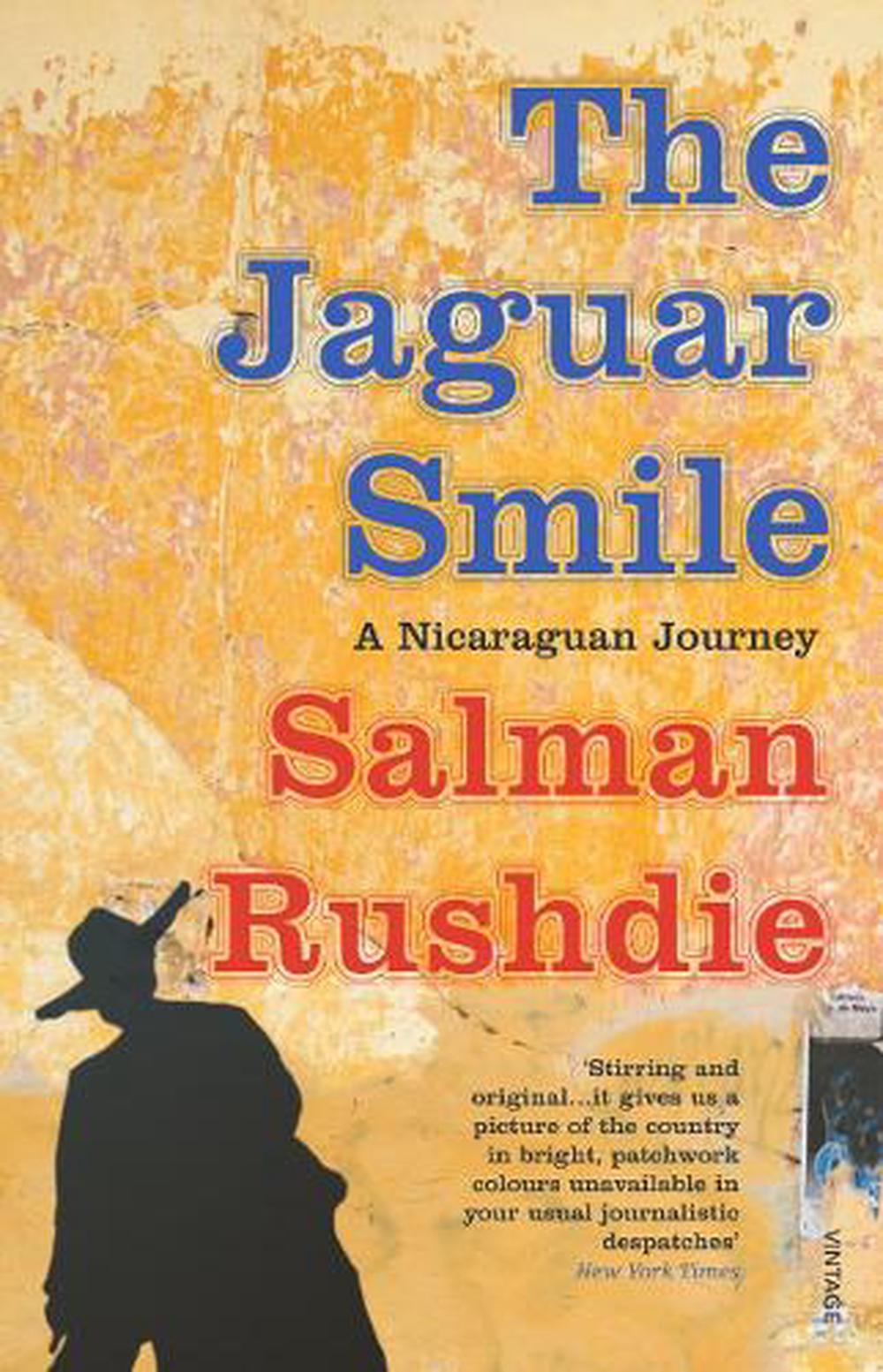 The Jaguar Smile, 9780099285229