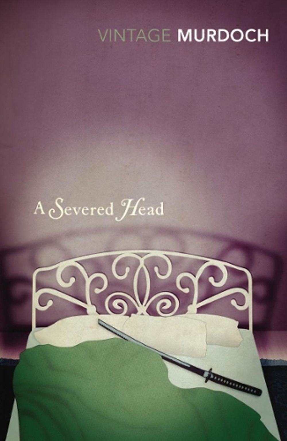 A Severed Head by Iris Murdoch - ISBN: 9780099285366