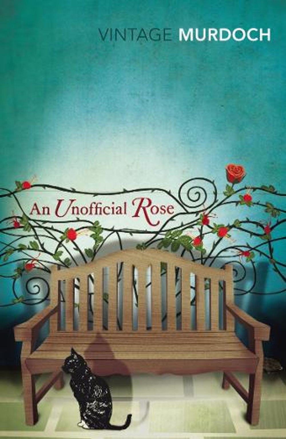 An Unofficial Rose by Iris Murdoch - ISBN: 9780099285380