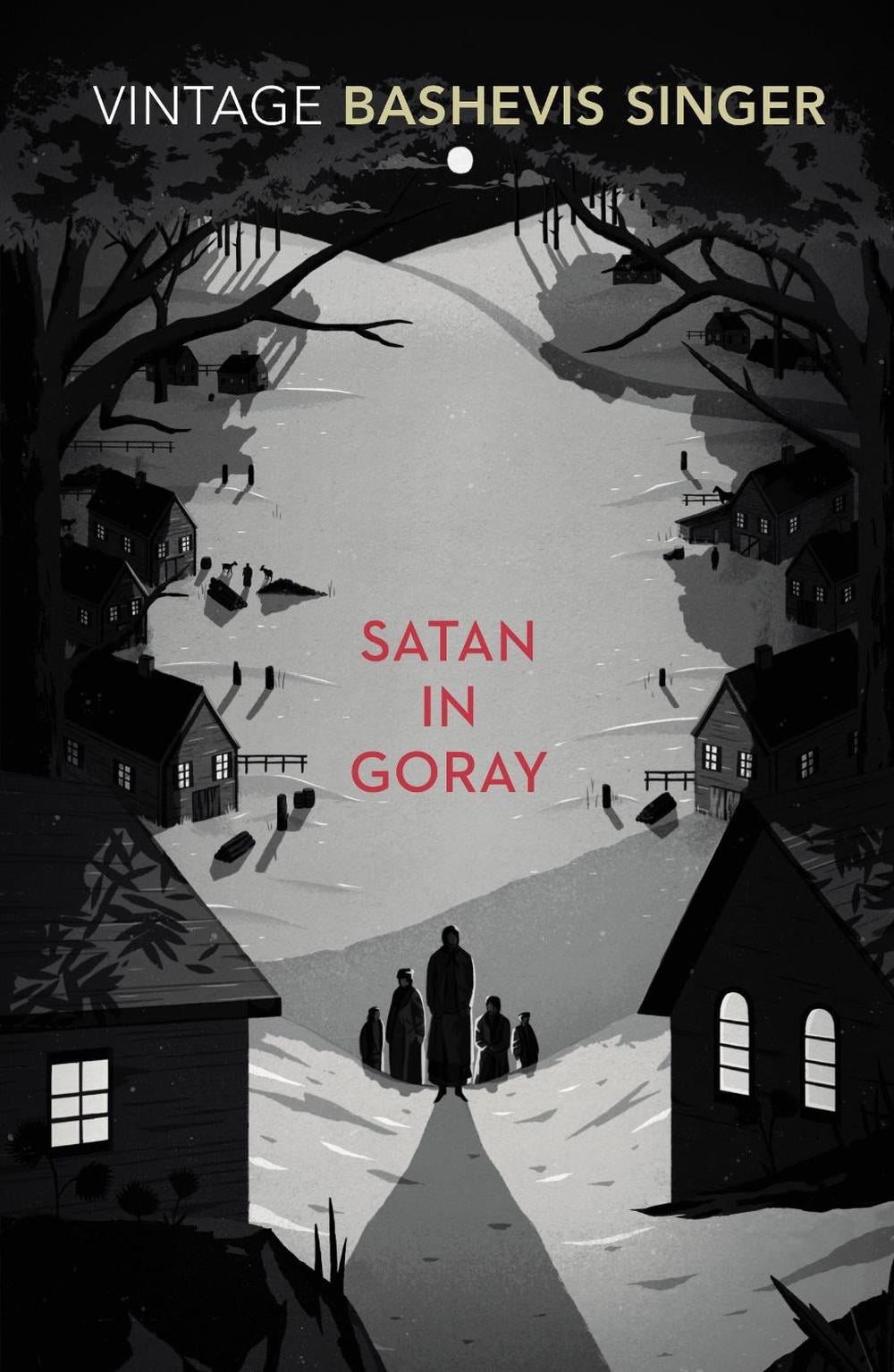 Satan in Goray by Isaac Bashevis Singer - ISBN: 9780099285472