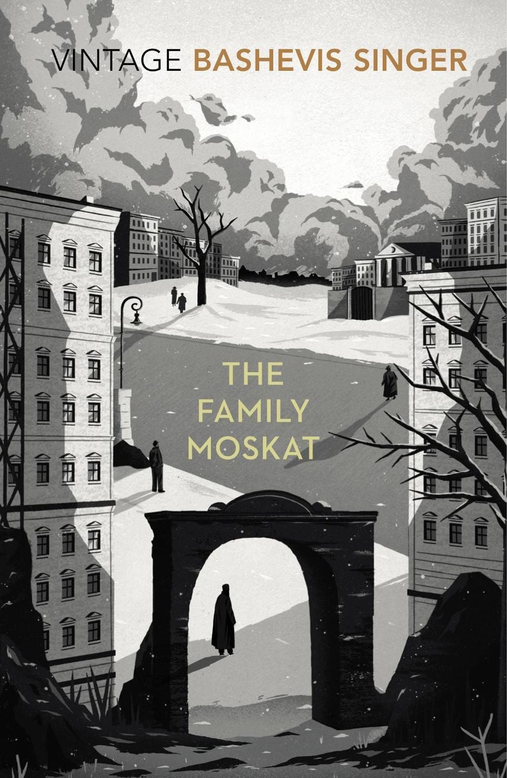 The Family Moskat by Isaac Bashevis Singer - ISBN: 9780099285489