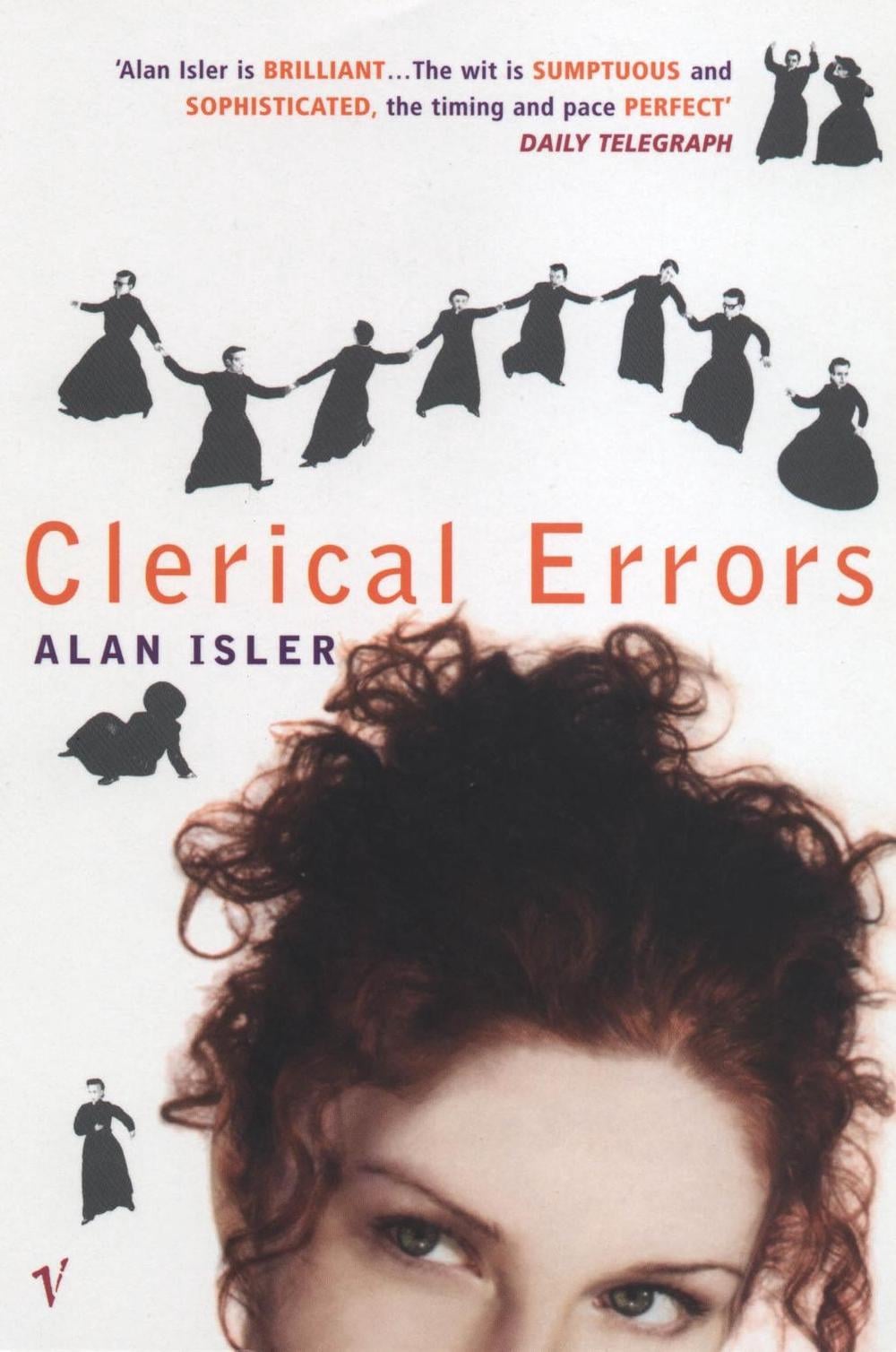 Clerical Errors by Alan Isler - ISBN: 9780099285854