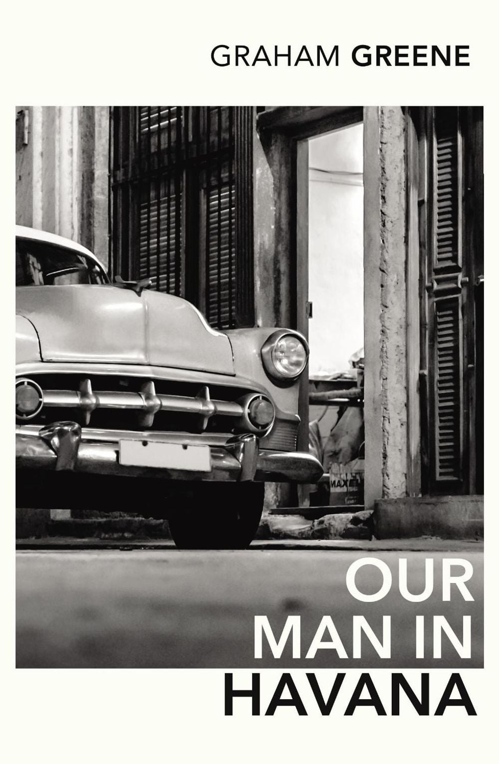 Our Man In Havana by Graham Greene - ISBN: 9780099286080