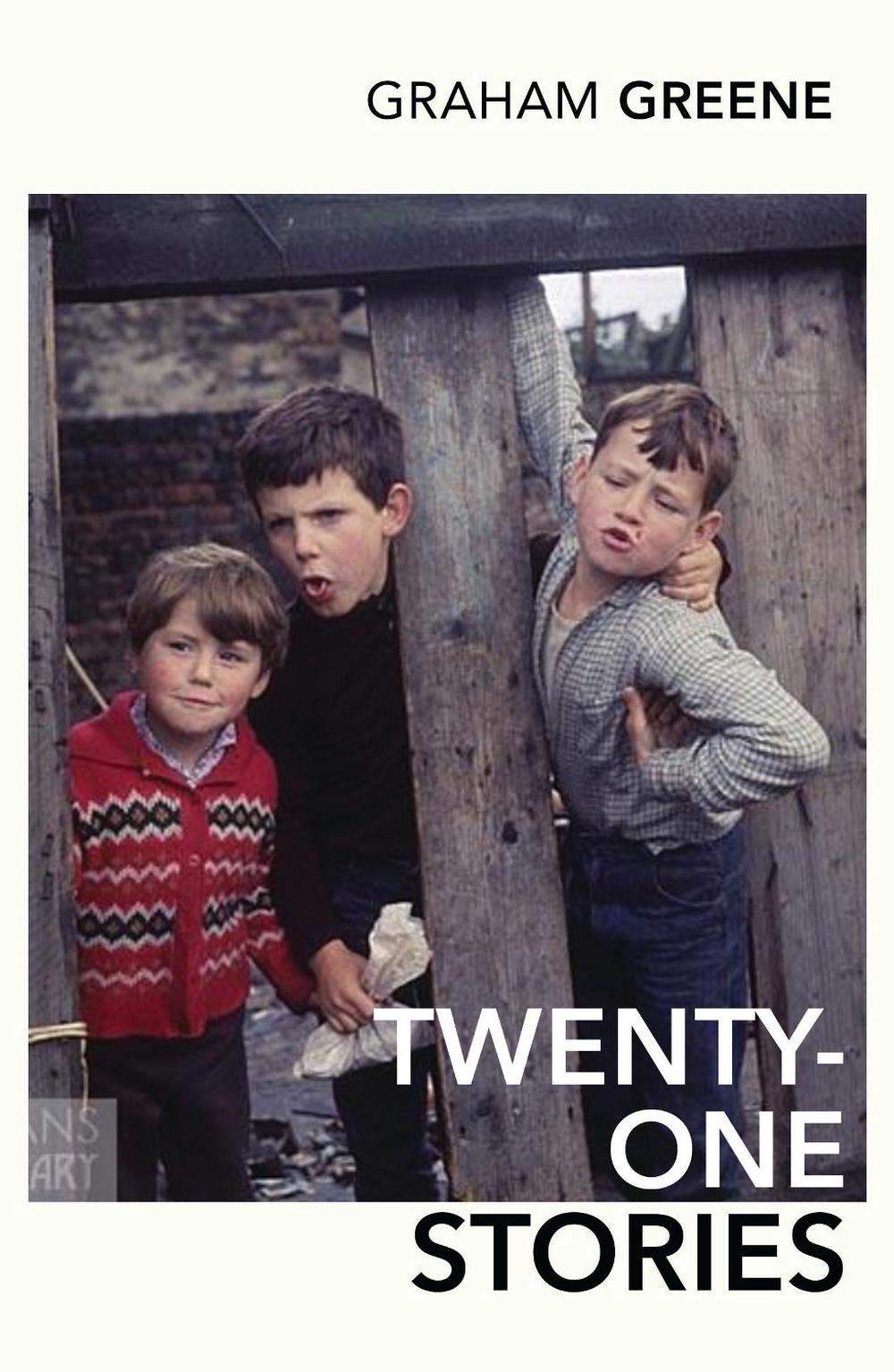 Twenty-One Stories by Graham Greene - ISBN: 9780099286165