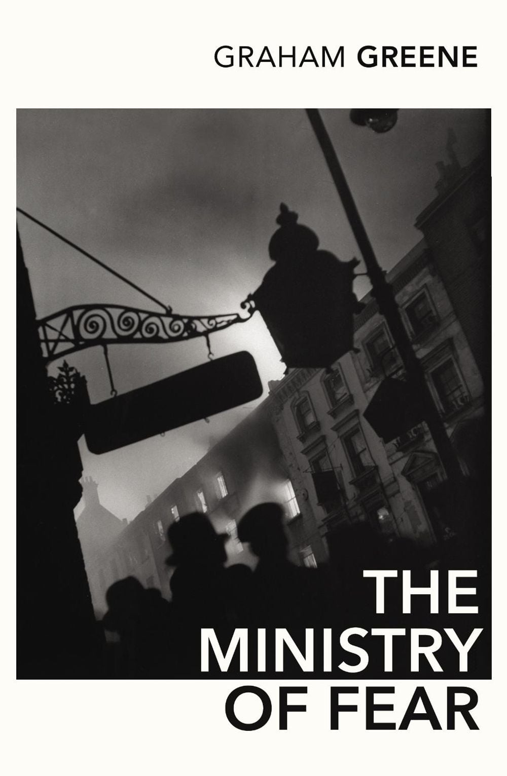 The Ministry of Fear by Graham Greene - ISBN: 9780099286189