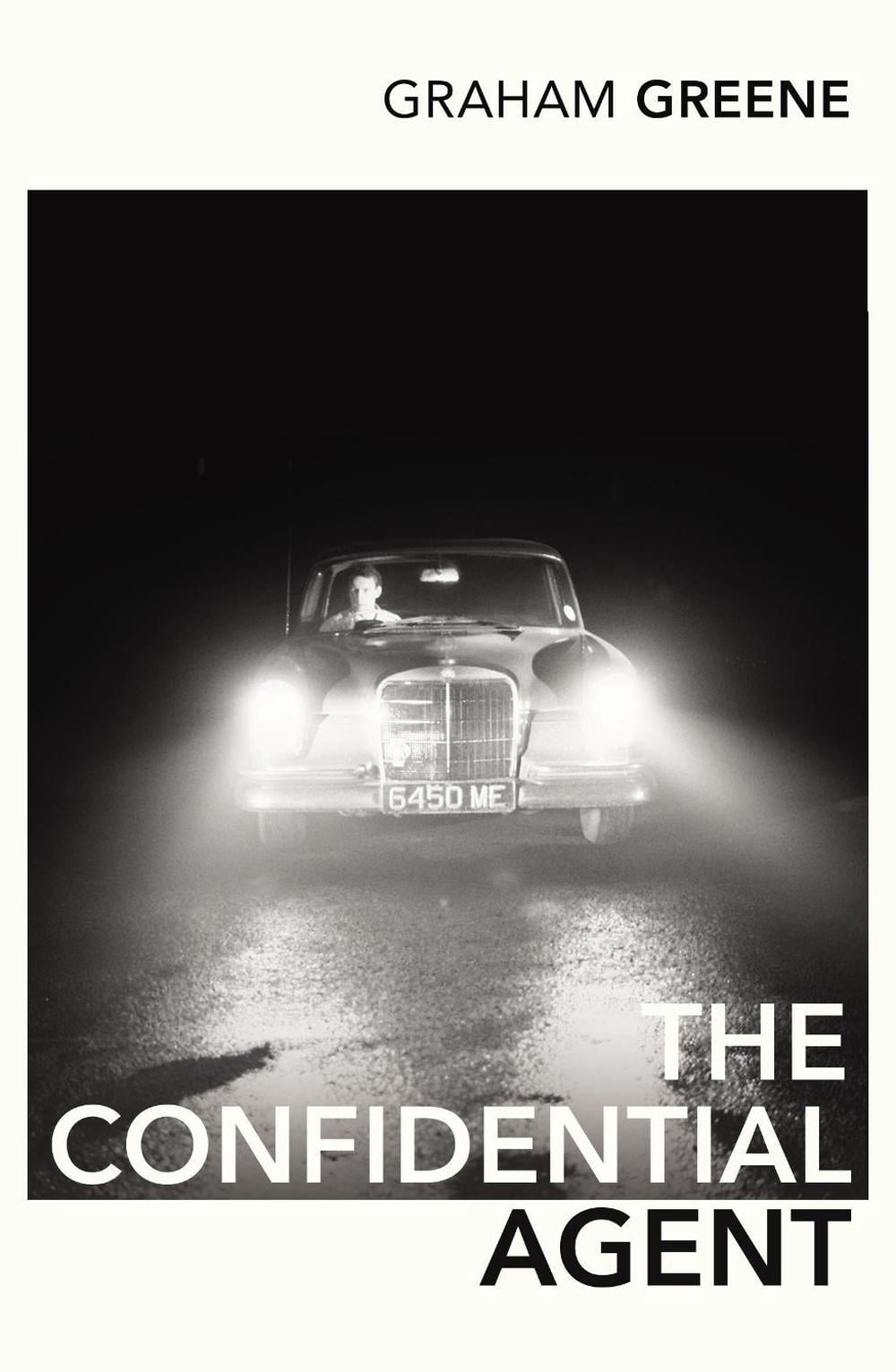 The Confidential Agent by Graham Greene - ISBN: 9780099286196