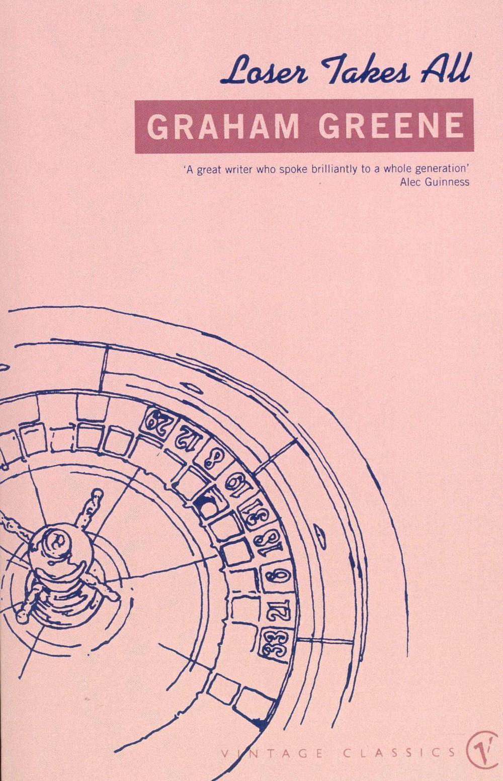 Loser Takes All by Graham Greene - ISBN: 9780099286226
