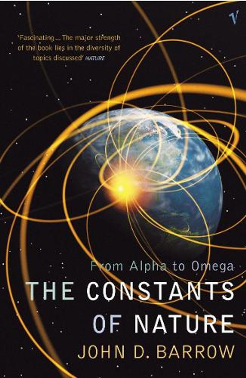 The Constants Of Nature by John D. Barrow - ISBN: 9780099286479
