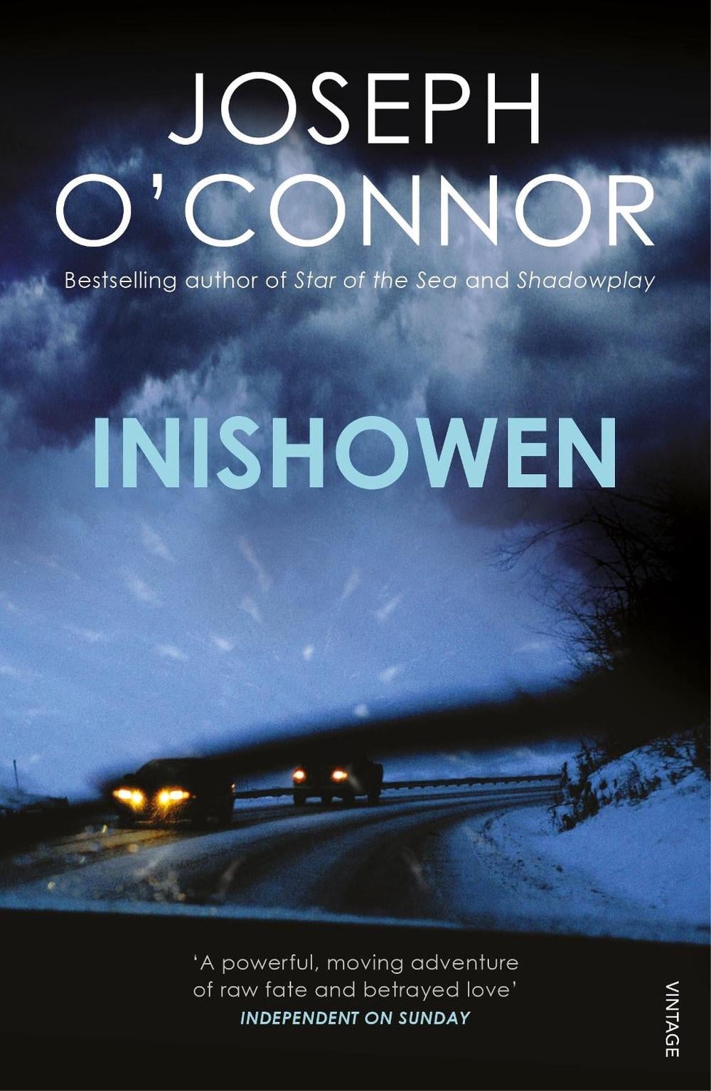 Inishowen by Joseph O'Connor - ISBN: 9780099286530