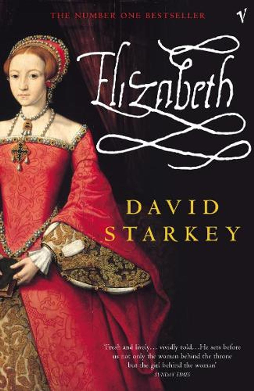 Elizabeth by Dr David Starkey - ISBN: 9780099286578