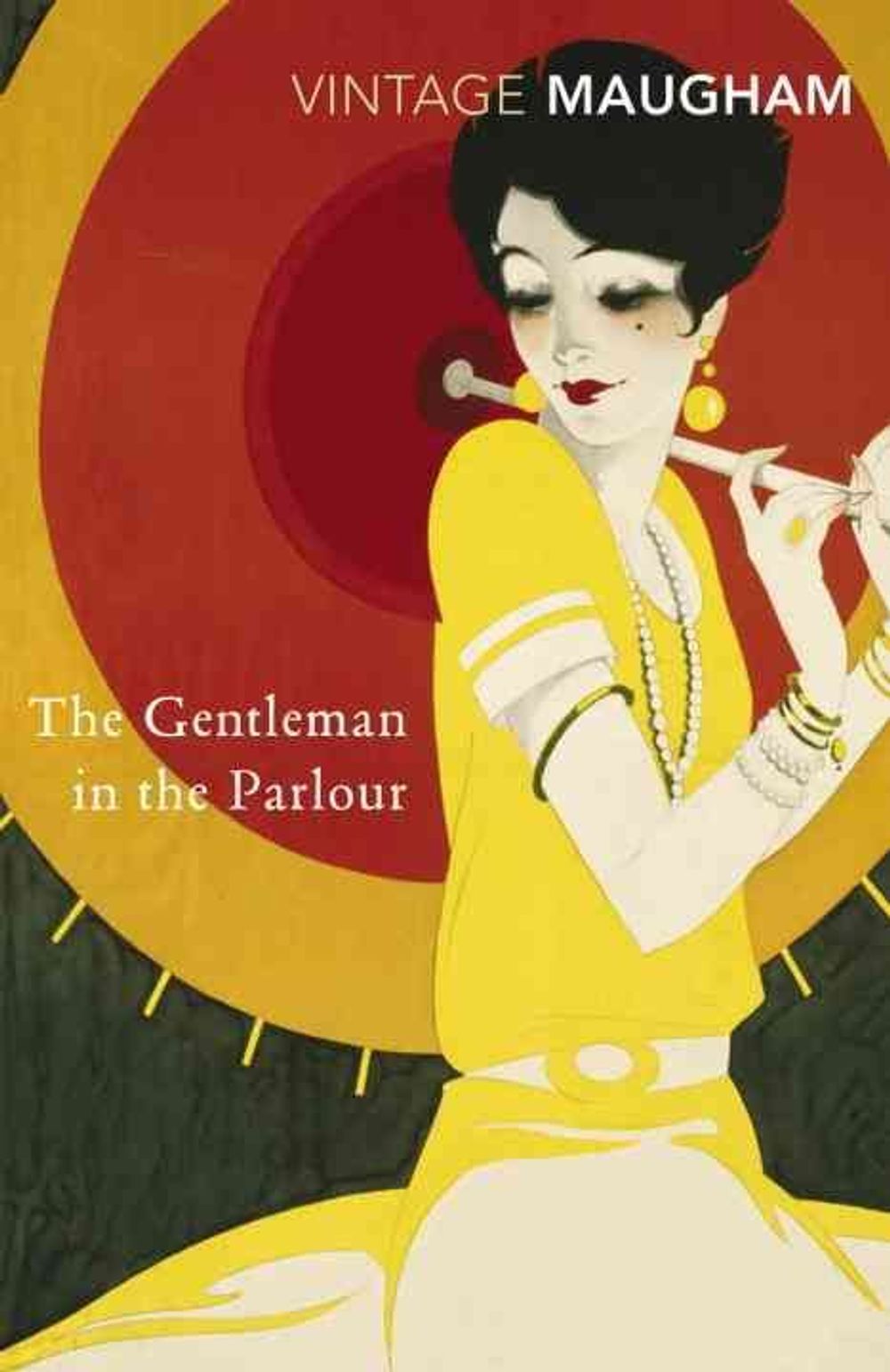 The Gentleman In The Parlour by W. Somerset Maugham - ISBN: 9780099286776