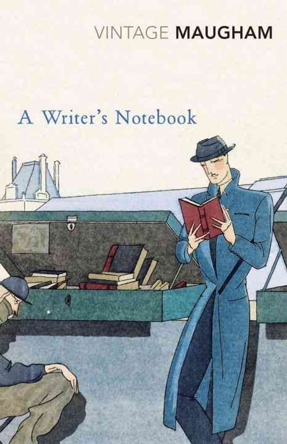 A Writer's Notebook by W. Somerset Maugham - ISBN: 9780099286820
