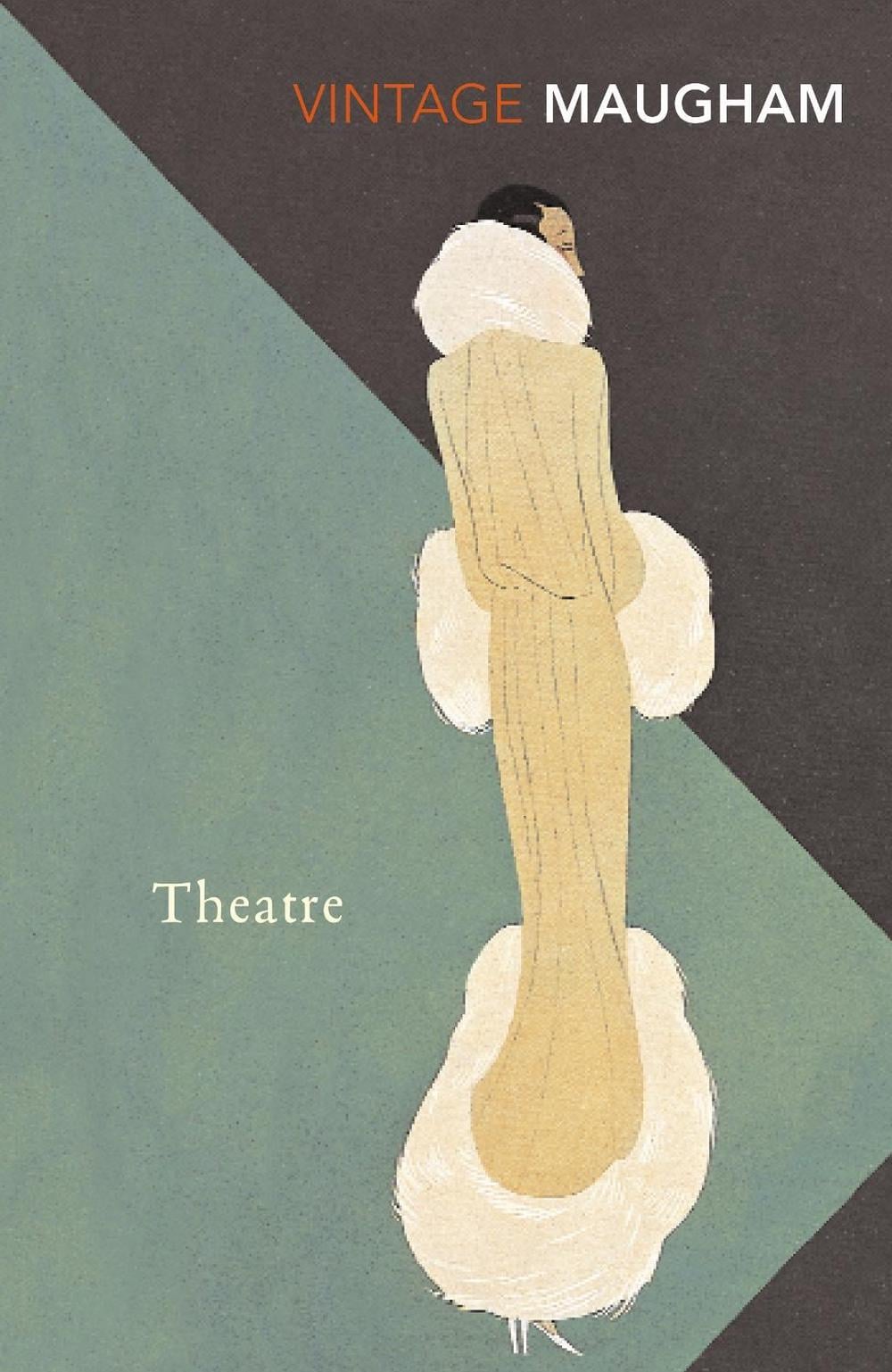 Theatre by W. Somerset Maugham - ISBN: 9780099286837