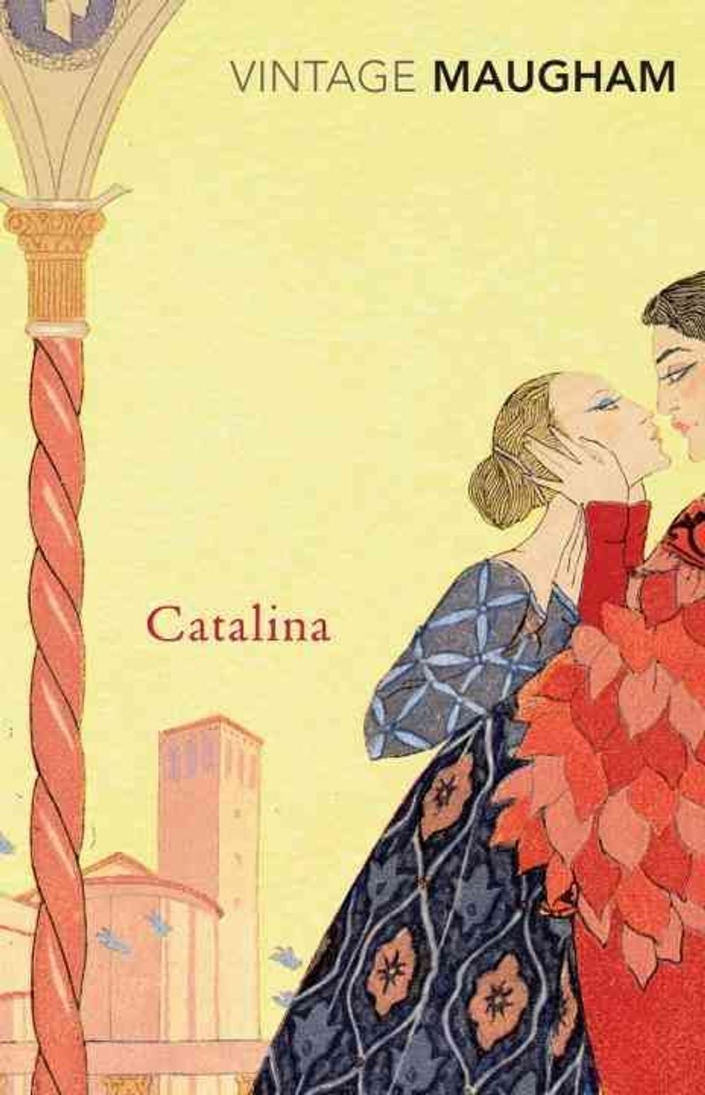 Catalina by W. Somerset Maugham - ISBN: 9780099286844