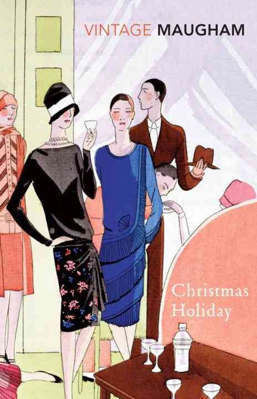 Christmas Holiday by W. Somerset Maugham - ISBN: 9780099286851