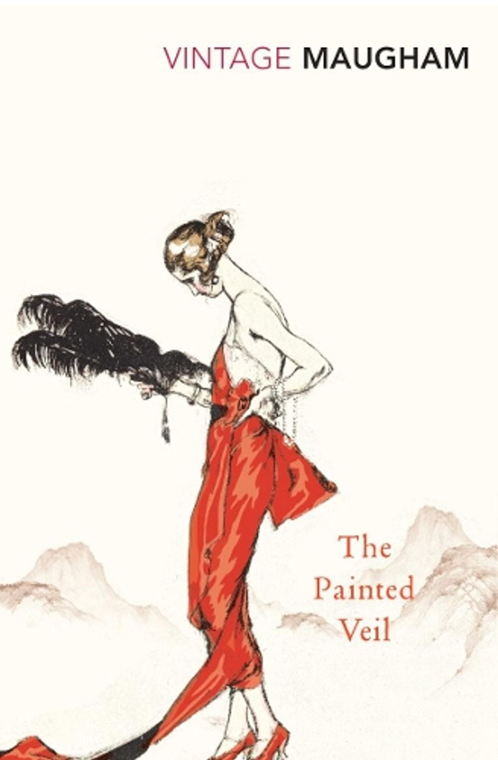 The Painted Veil by W. Somerset Maugham - ISBN: 9780099286875