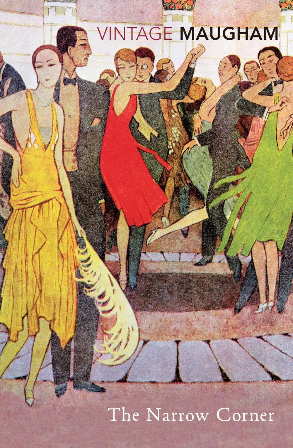The Narrow Corner by W. Somerset Maugham - ISBN: 9780099286882