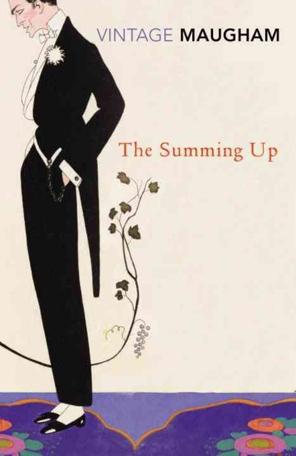 The Summing Up by W. Somerset Maugham - ISBN: 9780099286899