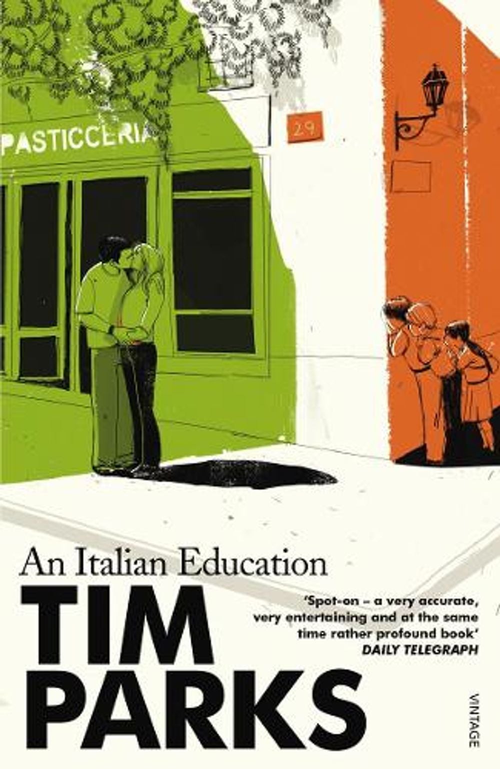 An Italian Education by Tim Parks - ISBN: 9780099286967