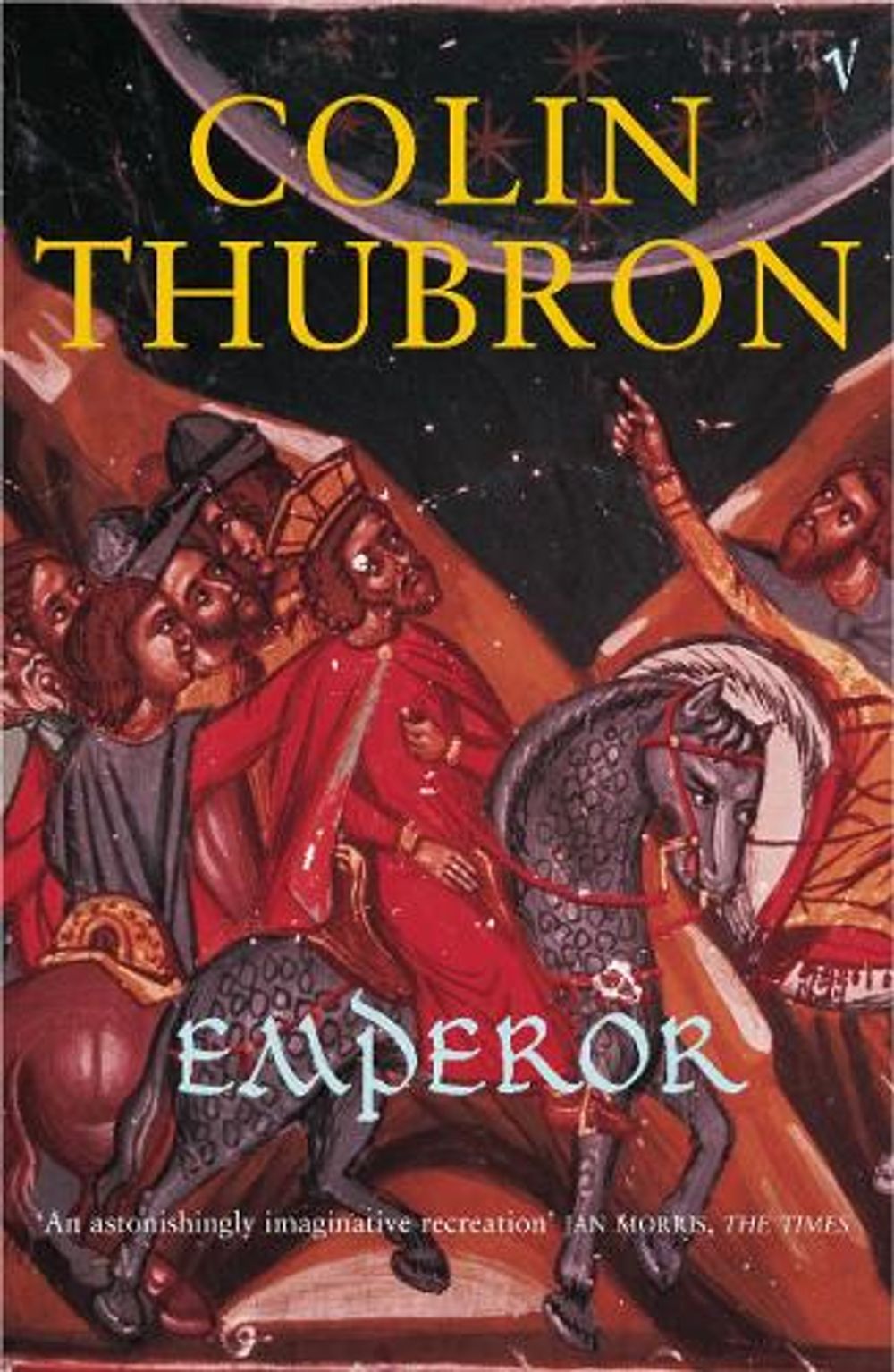 Emperor by Colin Thubron - ISBN: 9780099287292