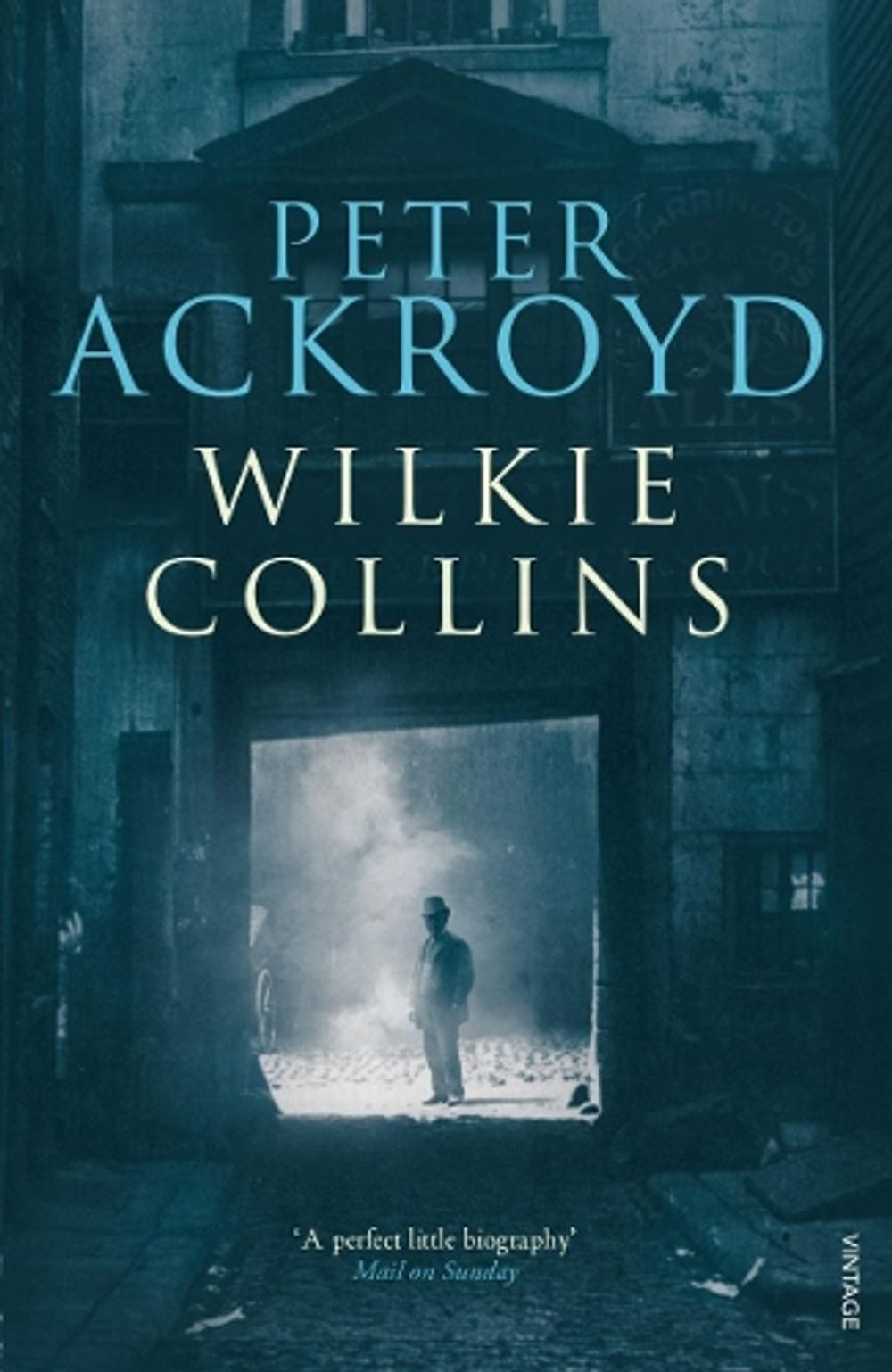 Wilkie Collins by Peter Ackroyd - ISBN: 9780099287476
