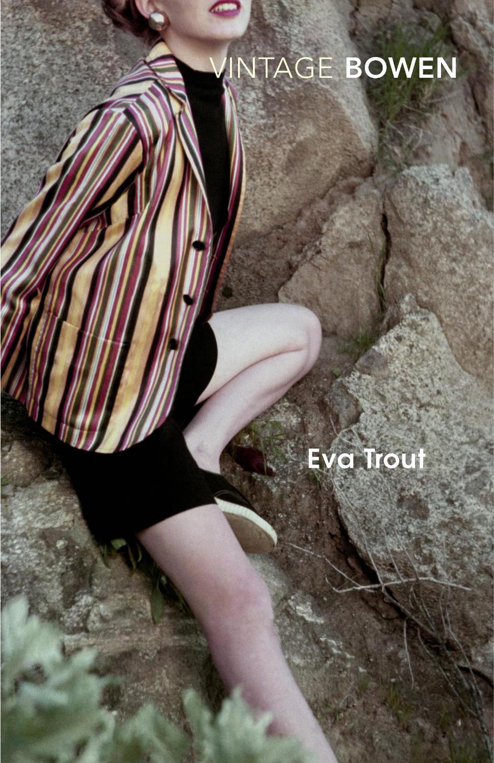 Eva Trout by Elizabeth Bowen - ISBN: 9780099287742